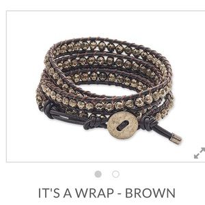 It's a wrap Premier Designs Bracelet